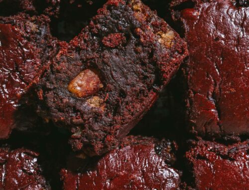 Chocolate Muffin Premix Brownies