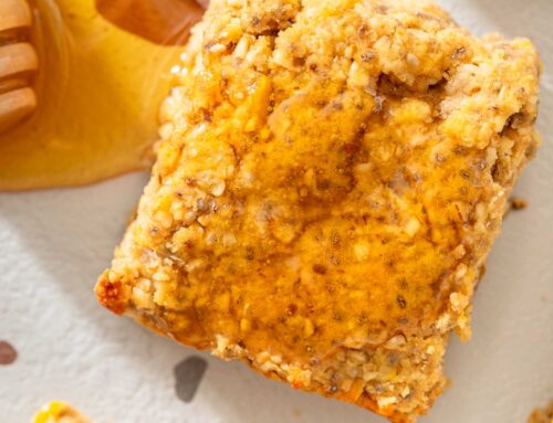Pineapple Breakfast Bars